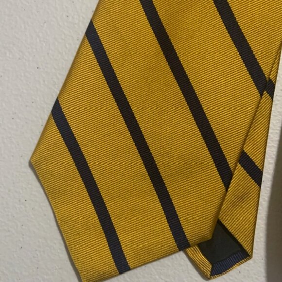 Brooks Brothers Striped Tie Lot (4 Total) - Classic Preppy Style! - Picture 2 of 13